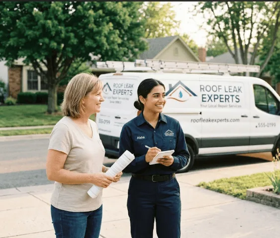 Roof Leak Repair New Eagle, PA FAQs