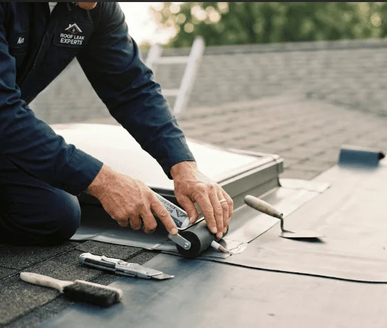 Why choose Roof Leak Repair in New Eagle, PA